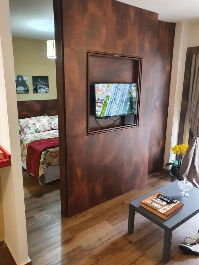 Apart-Hotel Alameda Jau, Jardins, São Paulo Extérieur photo