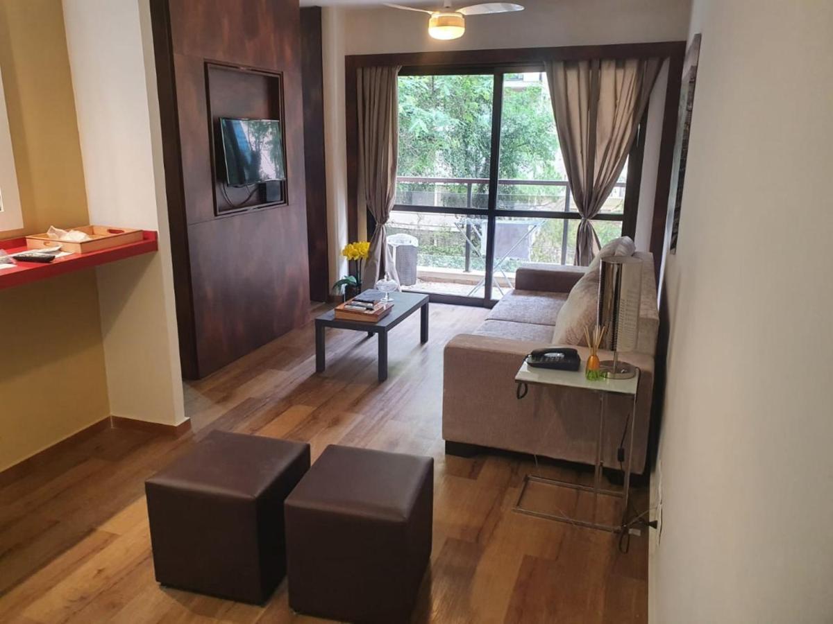 Apart-Hotel Alameda Jau, Jardins, São Paulo Extérieur photo