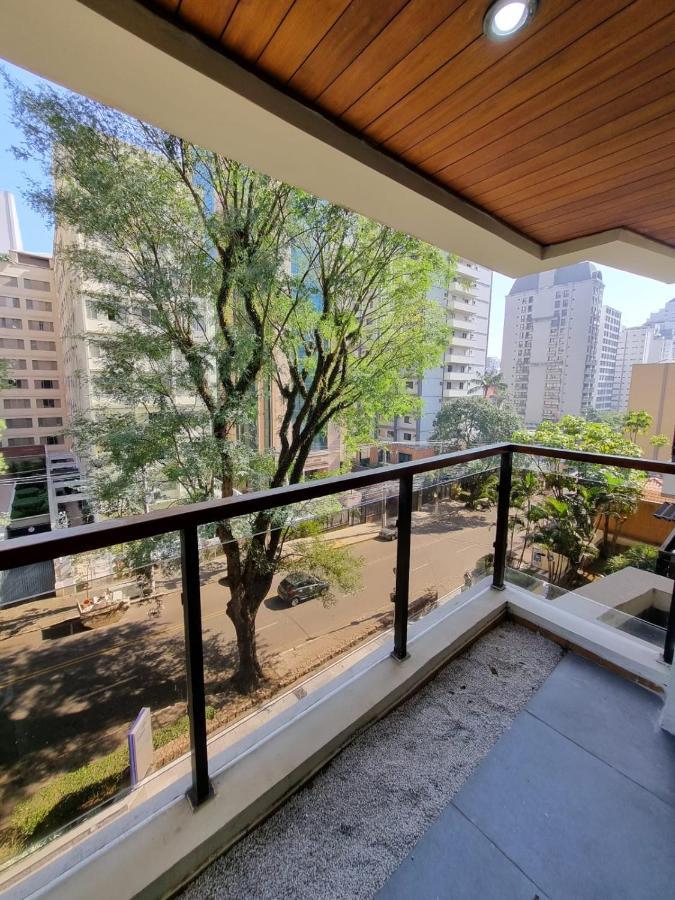 Apart-Hotel Alameda Jau, Jardins, São Paulo Extérieur photo